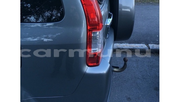 Acheter Occasion Voiture Honda CR–V Gris à Pointe–Noire, Région du Kouilou Acheter Occasion Voiture Honda CR–V Gris à Pointe–Noire, Région du Kouilou