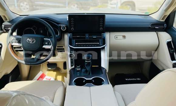 Acheter Occasion Voiture Toyota Land Cruiser Noir à Djambala, Plateaux Acheter Occasion Voiture Toyota Land Cruiser Noir à Djambala, Plateaux