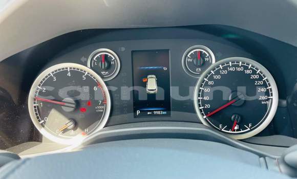 Acheter Occasion Voiture Toyota Land Cruiser Noir à Djambala, Plateaux Acheter Occasion Voiture Toyota Land Cruiser Noir à Djambala, Plateaux