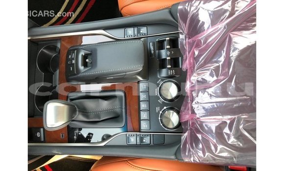 Buy Import Lexus LX White Car in Import - Dubai in Region of Bouenza Buy Import Lexus LX White Car in Import - Dubai in Region of Bouenza