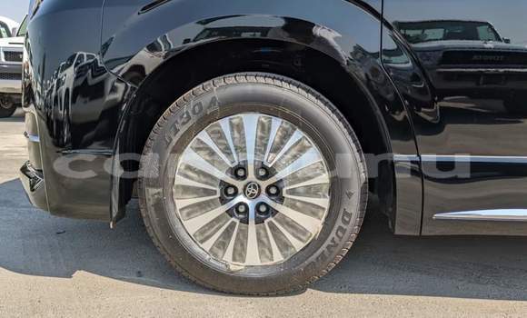 Acheter Occasion Voiture Toyota Granvia Noir à Import - Dubai, Région de la Bouenza Acheter Occasion Voiture Toyota Granvia Noir à Import - Dubai, Région de la Bouenza
