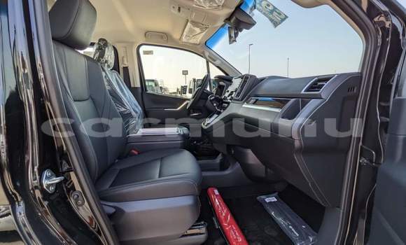 Acheter Occasion Voiture Toyota Granvia Noir à Import - Dubai, Région de la Bouenza Acheter Occasion Voiture Toyota Granvia Noir à Import - Dubai, Région de la Bouenza