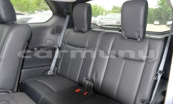 Acheter Occasion Voiture Nissan Pathfinder Gris à Ouésso, Sangha Acheter Occasion Voiture Nissan Pathfinder Gris à Ouésso, Sangha