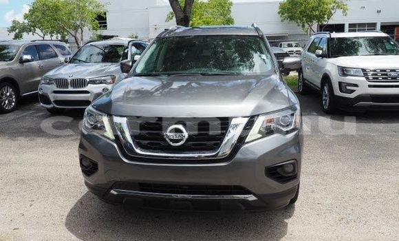 Acheter Occasion Voiture Nissan Pathfinder Gris à Ouésso, Sangha Acheter Occasion Voiture Nissan Pathfinder Gris à Ouésso, Sangha