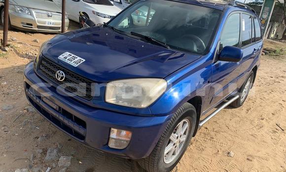 Acheter Occasion Voiture Toyota RAV4 Bleu à Pointe–Noire, Région du Kouilou Acheter Occasion Voiture Toyota RAV4 Bleu à Pointe–Noire, Région du Kouilou