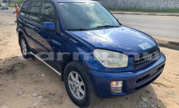 Acheter Occasion Voiture Toyota RAV4 Bleu à Pointe–Noire, Région du Kouilou Acheter Occasion Voiture Toyota RAV4 Bleu à Pointe–Noire, Région du Kouilou