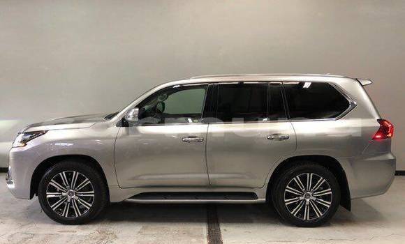 Buy Used Lexus LX 570 Brown Car in Brazzaville in Municipality of Brazzaville Buy Used Lexus LX 570 Brown Car in Brazzaville in Municipality of Brazzaville