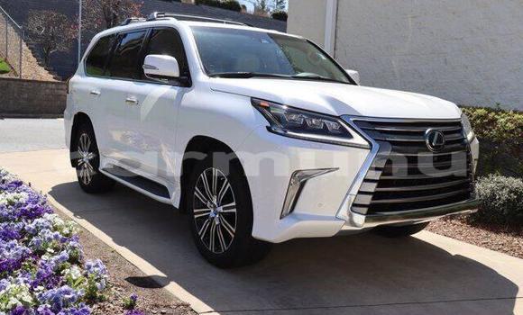 Acheter Occasion Voiture Lexus LX Blanc à Loango, Région du Kouilou