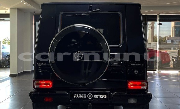 Buy Used Mercedes-Benz AMG GLE Black Car in Black Point in Kouilou region