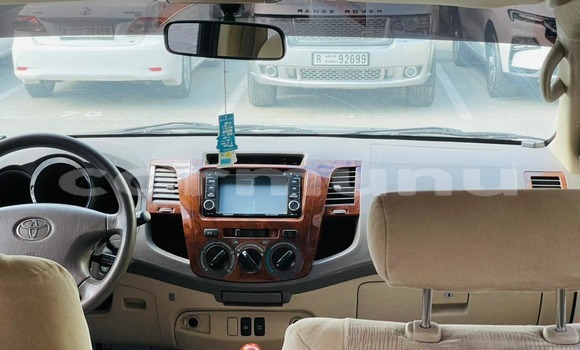 Acheter Occasion Voiture Toyota Fortuner Noir à Pointe–Noire, Région du Kouilou Acheter Occasion Voiture Toyota Fortuner Noir à Pointe–Noire, Région du Kouilou