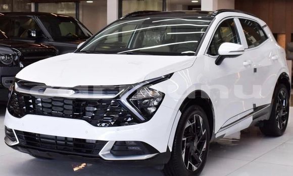 Acheter Neuf Voiture Kia Sportage Blanc à Pointe–Noire, Région du Kouilou Acheter Neuf Voiture Kia Sportage Blanc à Pointe–Noire, Région du Kouilou