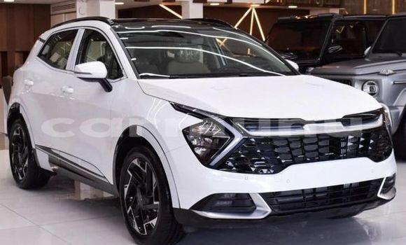 Acheter Neuf Voiture Kia Sportage Blanc à Pointe–Noire, Région du Kouilou Acheter Neuf Voiture Kia Sportage Blanc à Pointe–Noire, Région du Kouilou