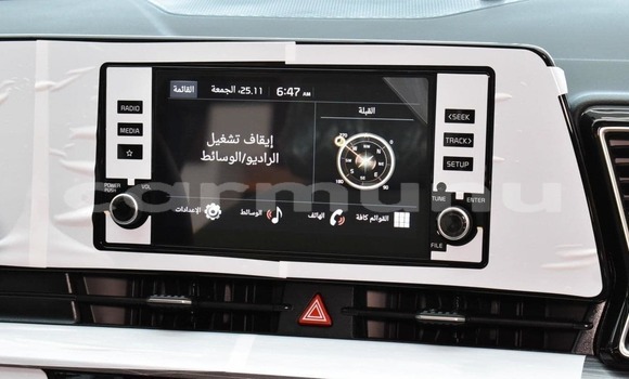 Acheter Neuf Voiture Kia Sportage Blanc à Pointe–Noire, Région du Kouilou Acheter Neuf Voiture Kia Sportage Blanc à Pointe–Noire, Région du Kouilou