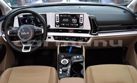 Acheter Neuf Voiture Kia Sportage Blanc à Pointe–Noire, Région du Kouilou Acheter Neuf Voiture Kia Sportage Blanc à Pointe–Noire, Région du Kouilou