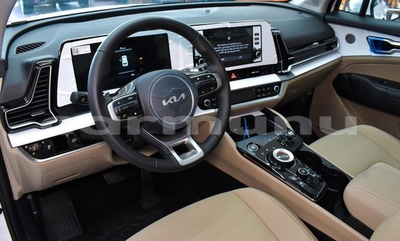 Acheter Neuf Voiture Kia Sportage Blanc à Pointe–Noire, Région du Kouilou Acheter Neuf Voiture Kia Sportage Blanc à Pointe–Noire, Région du Kouilou