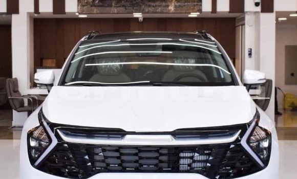 Acheter Neuf Voiture Kia Sportage Blanc à Pointe–Noire, Région du Kouilou Acheter Neuf Voiture Kia Sportage Blanc à Pointe–Noire, Région du Kouilou