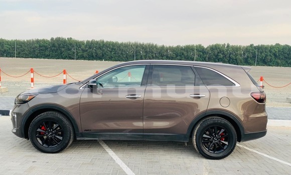 Acheter Occasion Voiture Kia Sorento Marron à Pointe–Noire, Région du Kouilou Acheter Occasion Voiture Kia Sorento Marron à Pointe–Noire, Région du Kouilou