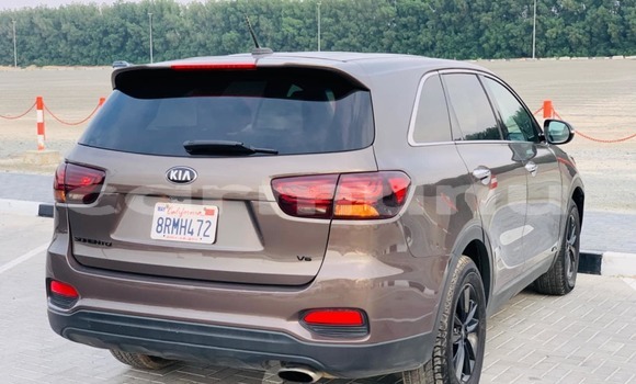 Acheter Occasion Voiture Kia Sorento Marron à Pointe–Noire, Région du Kouilou Acheter Occasion Voiture Kia Sorento Marron à Pointe–Noire, Région du Kouilou