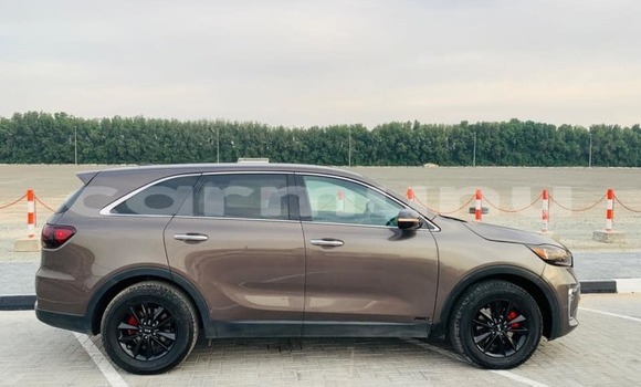 Acheter Occasion Voiture Kia Sorento Marron à Pointe–Noire, Région du Kouilou Acheter Occasion Voiture Kia Sorento Marron à Pointe–Noire, Région du Kouilou