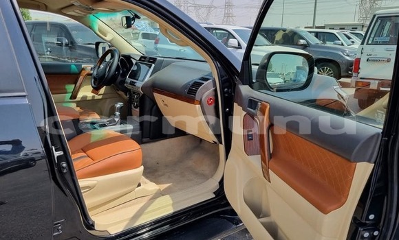 Acheter Occasion Voiture Toyota Land Cruiser Prado Noir à Pointe–Noire, Région du Kouilou Acheter Occasion Voiture Toyota Land Cruiser Prado Noir à Pointe–Noire, Région du Kouilou