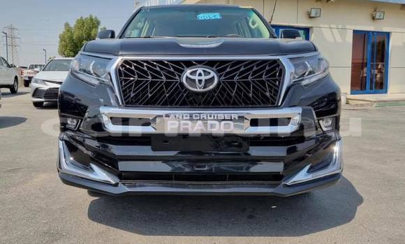 Acheter Occasion Voiture Toyota Land Cruiser Prado Noir à Pointe–Noire, Région du Kouilou Acheter Occasion Voiture Toyota Land Cruiser Prado Noir à Pointe–Noire, Région du Kouilou