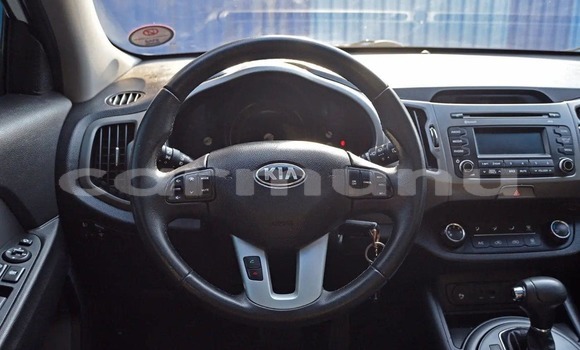 Acheter Occasion Voiture Kia Sportage Blanc à Pointe–Noire, Région du Kouilou Acheter Occasion Voiture Kia Sportage Blanc à Pointe–Noire, Région du Kouilou