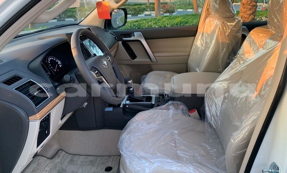 Acheter Occasion Voiture Toyota Land Cruiser Prado Blanc à Pointe–Noire, Région du Kouilou Acheter Occasion Voiture Toyota Land Cruiser Prado Blanc à Pointe–Noire, Région du Kouilou