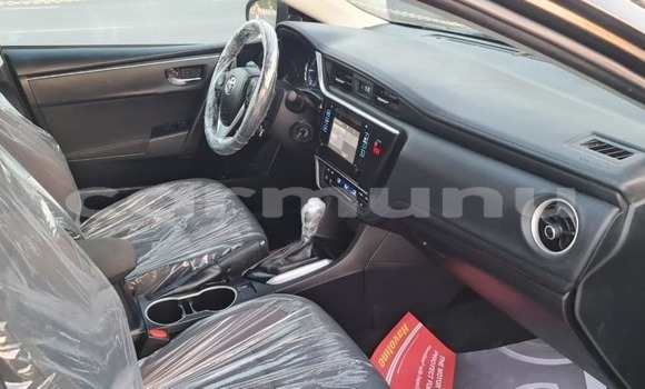 Acheter Occasion Voiture Toyota RAV4 Blanc à Pointe–Noire, Région du Kouilou Acheter Occasion Voiture Toyota RAV4 Blanc à Pointe–Noire, Région du Kouilou