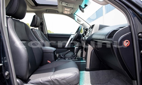 Acheter Occasion Voiture Toyota Prado Noir à Pointe–Noire, Région du Kouilou Acheter Occasion Voiture Toyota Prado Noir à Pointe–Noire, Région du Kouilou