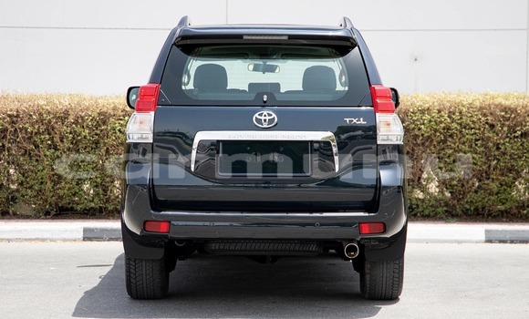 Acheter Occasion Voiture Toyota Prado Noir à Pointe–Noire, Région du Kouilou Acheter Occasion Voiture Toyota Prado Noir à Pointe–Noire, Région du Kouilou