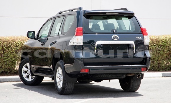 Acheter Occasion Voiture Toyota Prado Noir à Pointe–Noire, Région du Kouilou Acheter Occasion Voiture Toyota Prado Noir à Pointe–Noire, Région du Kouilou