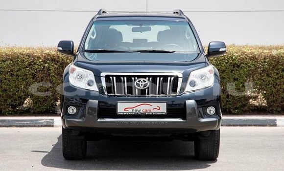 Acheter Occasion Voiture Toyota Prado Noir à Pointe–Noire, Région du Kouilou Acheter Occasion Voiture Toyota Prado Noir à Pointe–Noire, Région du Kouilou