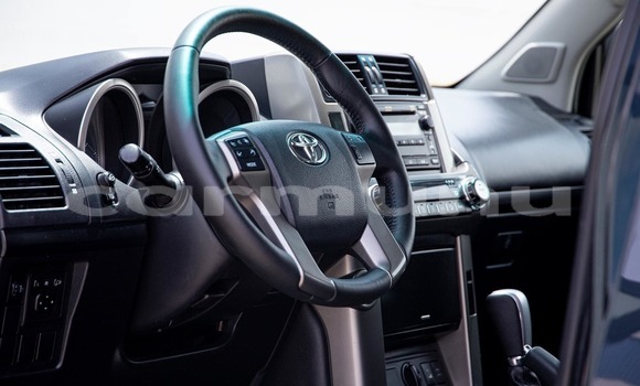 Acheter Occasion Voiture Toyota Prado Noir à Pointe–Noire, Région du Kouilou Acheter Occasion Voiture Toyota Prado Noir à Pointe–Noire, Région du Kouilou