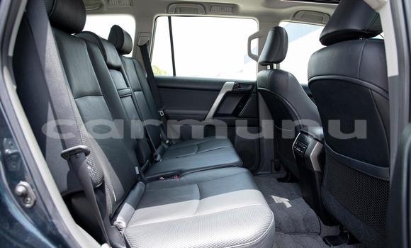 Acheter Occasion Voiture Toyota Prado Noir à Pointe–Noire, Région du Kouilou Acheter Occasion Voiture Toyota Prado Noir à Pointe–Noire, Région du Kouilou