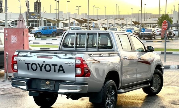 Acheter Neuf Voiture Toyota Hilux Blanc à Pointe–Noire, Région du Kouilou Acheter Neuf Voiture Toyota Hilux Blanc à Pointe–Noire, Région du Kouilou