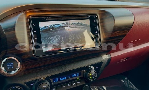 Acheter Neuf Voiture Toyota Hilux Blanc à Pointe–Noire, Région du Kouilou Acheter Neuf Voiture Toyota Hilux Blanc à Pointe–Noire, Région du Kouilou