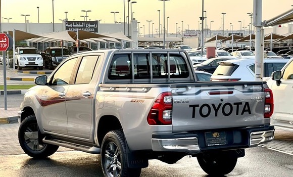 Acheter Neuf Voiture Toyota Hilux Blanc à Pointe–Noire, Région du Kouilou Acheter Neuf Voiture Toyota Hilux Blanc à Pointe–Noire, Région du Kouilou