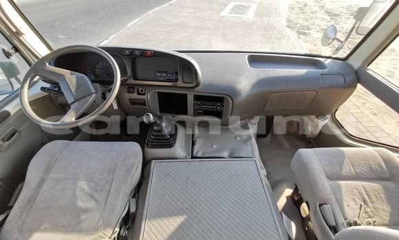 Acheter Occasion Voiture Toyota Coaster Blanc à Pointe–Noire, Région du Kouilou Acheter Occasion Voiture Toyota Coaster Blanc à Pointe–Noire, Région du Kouilou