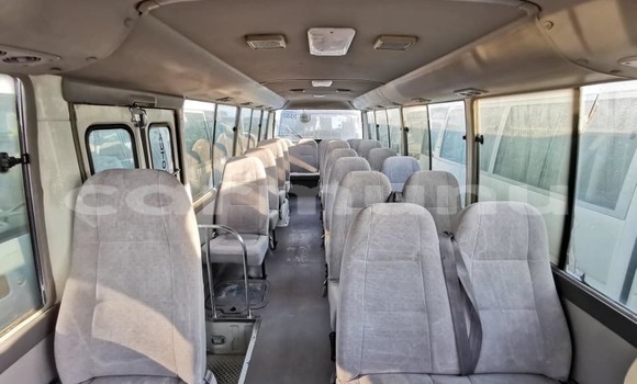 Acheter Occasion Voiture Toyota Coaster Blanc à Pointe–Noire, Région du Kouilou Acheter Occasion Voiture Toyota Coaster Blanc à Pointe–Noire, Région du Kouilou