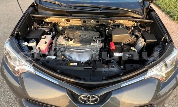 Acheter Occasion Voiture Toyota RAV4 Noir à Pointe–Noire, Région du Kouilou Acheter Occasion Voiture Toyota RAV4 Noir à Pointe–Noire, Région du Kouilou