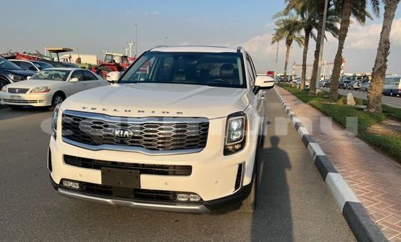 Acheter Occasion Voiture Kia Quanlima Blanc à Pointe–Noire, Région du Kouilou Acheter Occasion Voiture Kia Quanlima Blanc à Pointe–Noire, Région du Kouilou