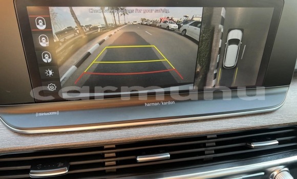 Acheter Occasion Voiture Kia Quanlima Blanc à Pointe–Noire, Région du Kouilou Acheter Occasion Voiture Kia Quanlima Blanc à Pointe–Noire, Région du Kouilou