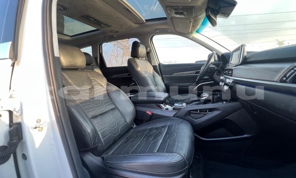 Acheter Occasion Voiture Kia Quanlima Blanc à Pointe–Noire, Région du Kouilou Acheter Occasion Voiture Kia Quanlima Blanc à Pointe–Noire, Région du Kouilou