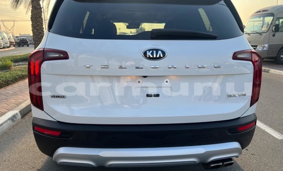 Acheter Occasion Voiture Kia Quanlima Blanc à Pointe–Noire, Région du Kouilou Acheter Occasion Voiture Kia Quanlima Blanc à Pointe–Noire, Région du Kouilou