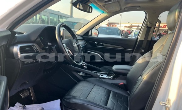 Acheter Occasion Voiture Kia Quanlima Blanc à Pointe–Noire, Région du Kouilou Acheter Occasion Voiture Kia Quanlima Blanc à Pointe–Noire, Région du Kouilou