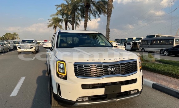 Acheter Occasion Voiture Kia Quanlima Blanc à Pointe–Noire, Région du Kouilou Acheter Occasion Voiture Kia Quanlima Blanc à Pointe–Noire, Région du Kouilou