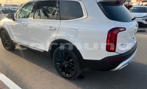 Acheter Occasion Voiture Kia Quanlima Blanc à Pointe–Noire, Région du Kouilou Acheter Occasion Voiture Kia Quanlima Blanc à Pointe–Noire, Région du Kouilou