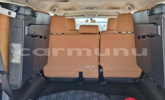 Acheter Occasion Voiture Toyota Fortuner Blanc à Pointe–Noire, Région du Kouilou Acheter Occasion Voiture Toyota Fortuner Blanc à Pointe–Noire, Région du Kouilou