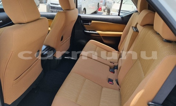 Acheter Occasion Voiture Toyota Fortuner Blanc à Pointe–Noire, Région du Kouilou Acheter Occasion Voiture Toyota Fortuner Blanc à Pointe–Noire, Région du Kouilou