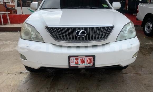 Acheter Occasion Voiture Lexus RX 330 Blanc à Pointe–Noire, Région du Kouilou Acheter Occasion Voiture Lexus RX 330 Blanc à Pointe–Noire, Région du Kouilou